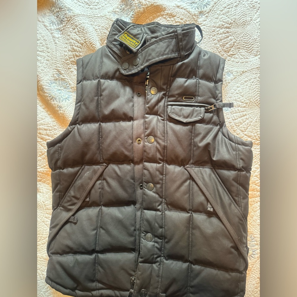 Superdry vest - XL